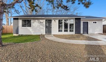 8148 W Marcum Ct, Boise, ID 83704