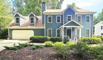 290 Oakmere Dr, Alpharetta, GA 30009