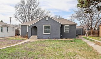 2038 S LIPSCOMB St, Amarillo, TX 79109