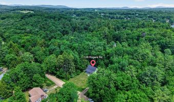 126 Rogers Rd, Barnstead, NH 03225