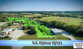 Hwy 62 W, Ash Flat, AR 72513