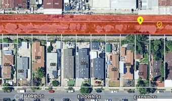 0 Clovis, Los Angeles, CA 90059