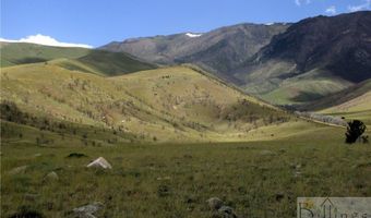 NHN Ruby Creek Road lot Bvr 946-18, Belfry, MT 59008