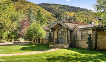 42 Northway Dr, Aspen, CO 81611