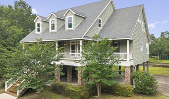 10051 Cain Rd, Bay St. Louis, MS 39520