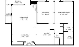 407 S Vasels Rd 49, Brian Head, UT 84719