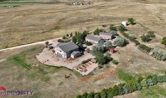 75 Red Bluff Rd, Beulah, WY 82712