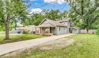 1417 N Dearborn, Augusta, KS 67010