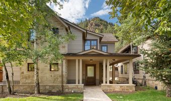 509 W Hopkins Ave, Aspen, CO 81611