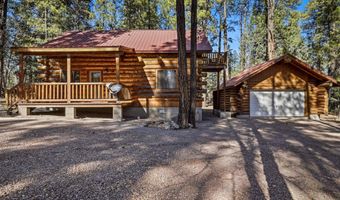 30 County Road 2066, Alpine, AZ 85920