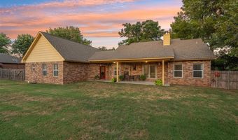 3110 Shady Lane Dr, Anadarko, OK 73005