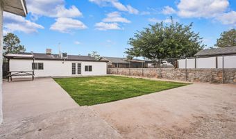 411 S 8th St, Anthony, TX 79821