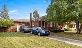 9869 Melbourne Ave, Allen Park, MI 48101