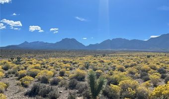 Rudin Dr, Cold Creek, NV 89124