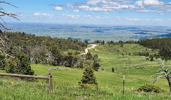 Blacktooth Road lot 12, Big Horn, WY 82833