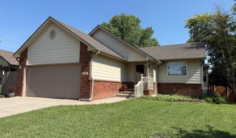 721 S Westview Cir, Andover, KS 67002
