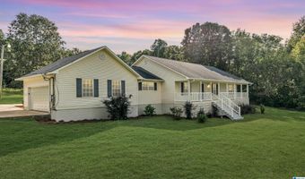 86 SAVANNAH Dr, Alpine, AL 35014