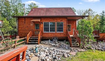 1900 N Forest Lake Dr, Alger, MI 48610