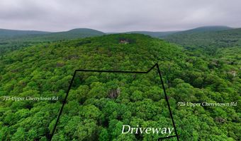 Upper Cherrytown Road, Accord, NY 12404