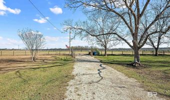 110 Sam Jones Rd, Atmore, AL 36502