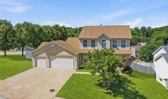 1900 Old Hickory Ct, Arnold, MO 63010