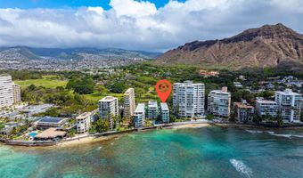 2957 Kalakaua Ave 415, Honolulu, HI 96815