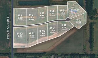 Lot 8 Block A Prairie Preserve Addition, Bel Aire, KS 67220