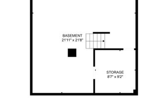 316 S Glass Rd, De Soto, WI 54624