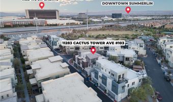 11283 Cactus Tower Ave 103, Las Vegas, NV 89135