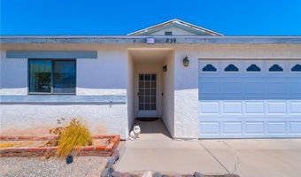 839 Palo Verde Dr, Bullhead City, AZ 86442