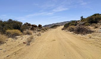 0 Juniper Rd, Mountain Center, CA 92561