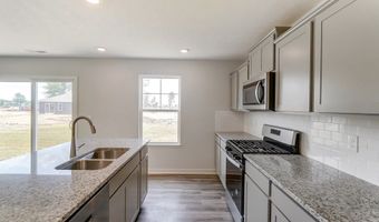 5 Walnut Mill Way Plan: Bellamy, Ashville, OH 43103