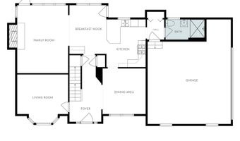 6046 Braidwood Close NW, Acworth, GA 30101