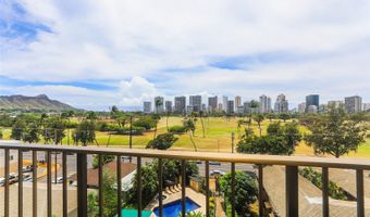 2916 Date St 6F, Honolulu, HI 96816