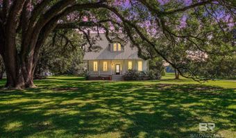 625 Arthur Hall Rd, Atmore, AL 36502