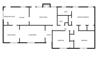 2704 PINE MANOR Ln, Albany, GA 31707