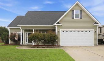 4401 Bristlecone Dr, Ayden, NC 28513
