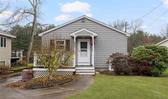 422 Shady Valley Rd, Coventry, RI 02816