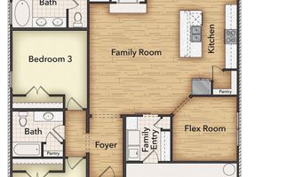 15064 Green Bluff Dr, Aledo, TX 76008