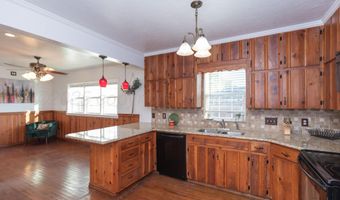 3506 CROCKETT St, Amarillo, TX 79109
