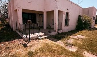 1421 17th St, Anson, TX 79501
