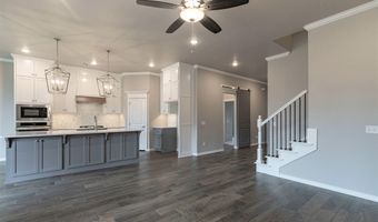 9221 NW 92nd Ter Plan: Louis Bonus Room, Yukon, OK 73099