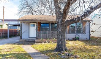 1425 Matador St, Abilene, TX 79605