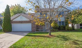 3207 Foxway Ct, Ann Arbor, MI 48105