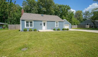 5902 Oak Ln, Anderson, IN 46013