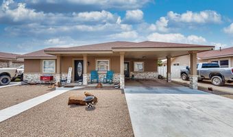 807 NW 4th St, Andrews, TX 79714