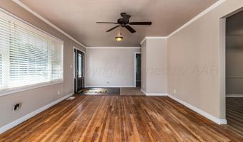 2022 S MILAM St, Amarillo, TX 79109