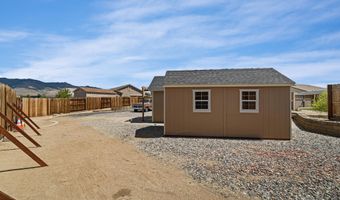 123 Hood Dr, Dayton, NV 89403