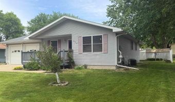 530 S 5th St, Akron, IA 51001