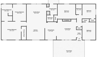 35 Camino Del Centro 37 Camino Del Centro, Alamogordo, NM 88310